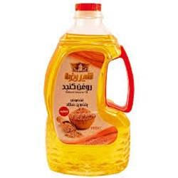 شیررضا روغن کنجد تصفیه 1800